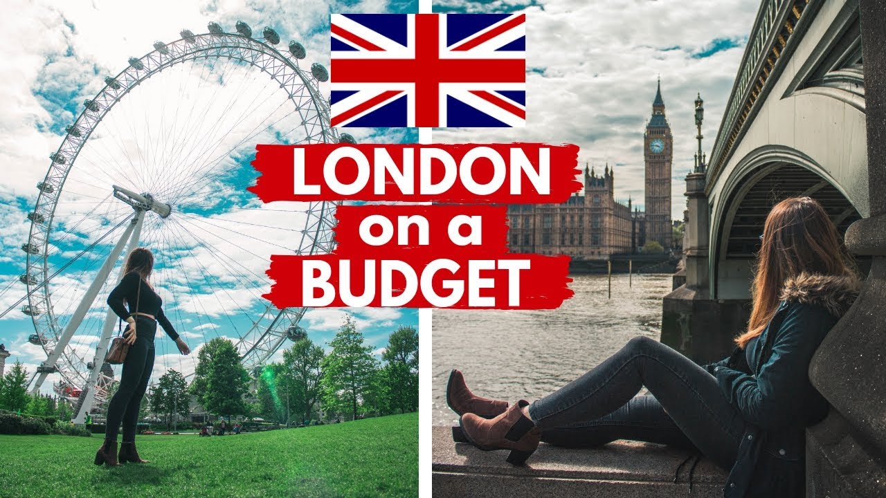 trip to london budget